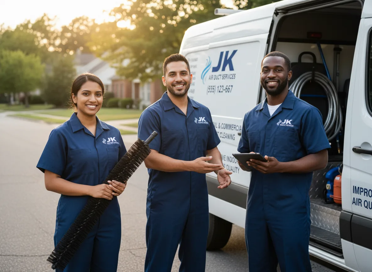 Air Duct Cleaning company in Clarkridge, AR